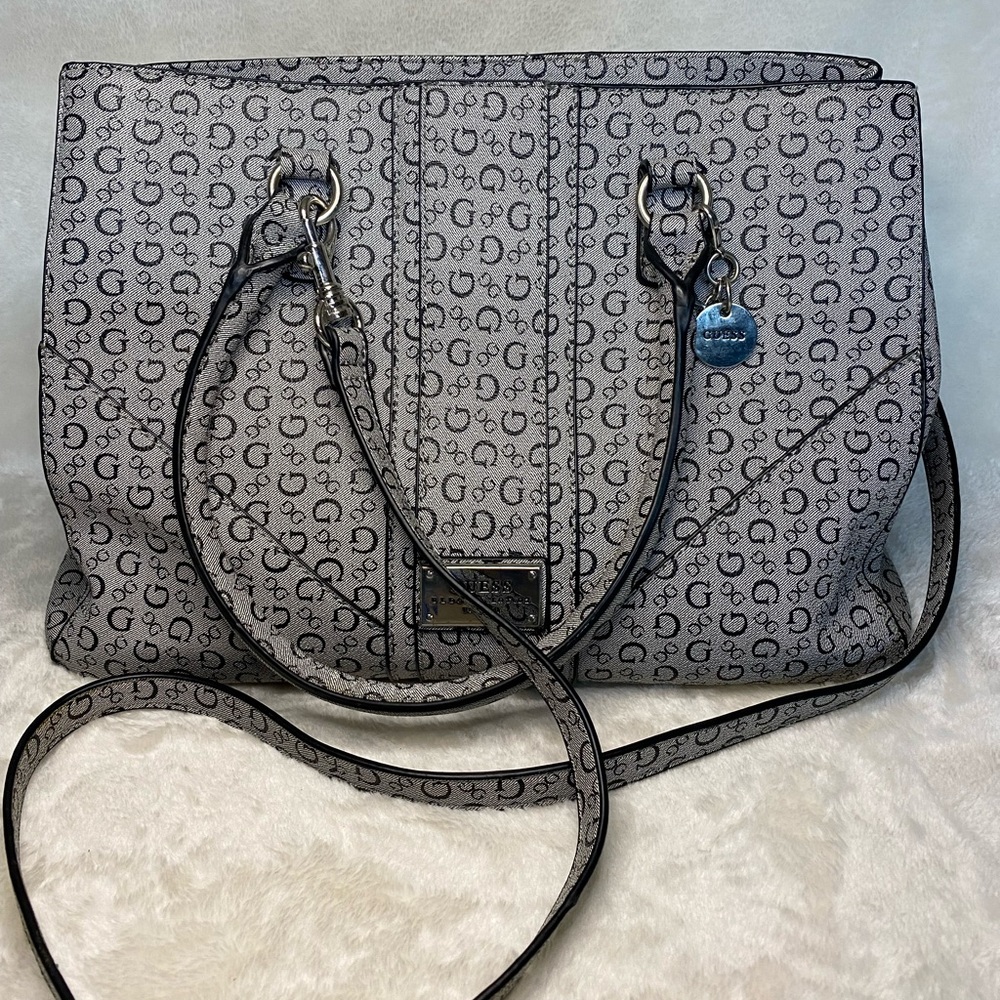 Guess crossbody shoulder big bag